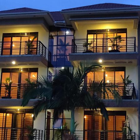 Kampala Suburbs Apartment Exteriér fotografie