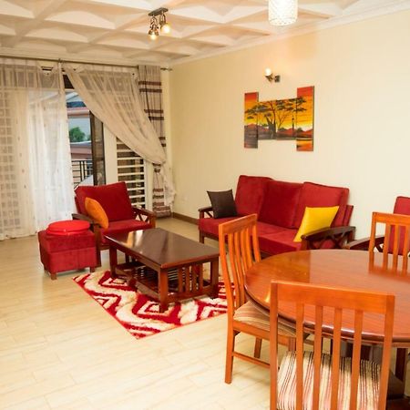 Kampala Suburbs Apartment Exteriér fotografie
