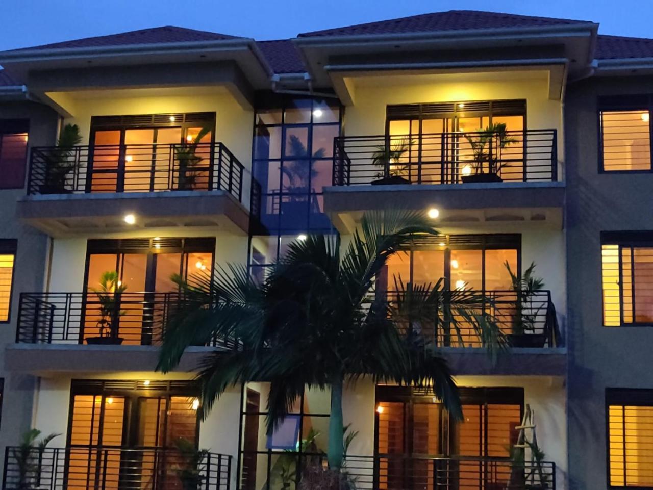 Kampala Suburbs Apartment Exteriér fotografie