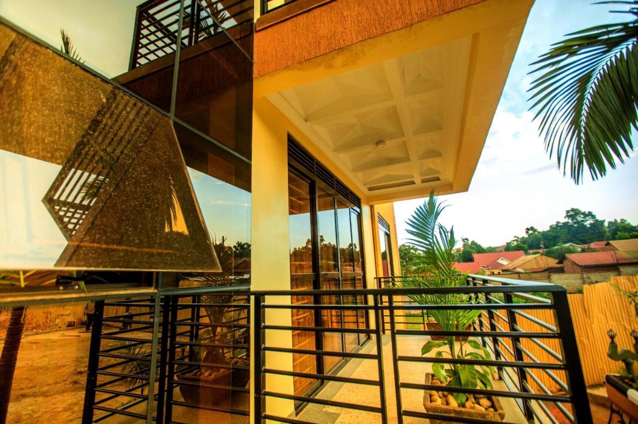 Kampala Suburbs Apartment Exteriér fotografie