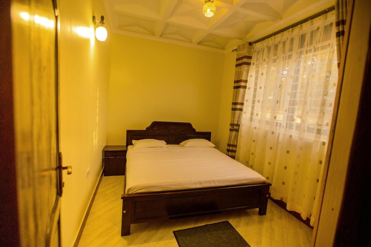 Kampala Suburbs Apartment Exteriér fotografie
