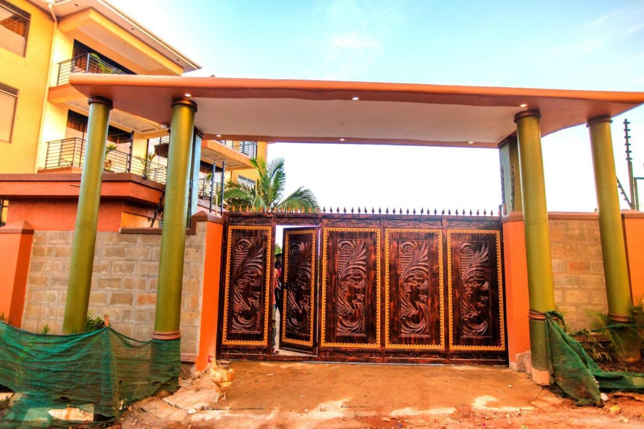 Kampala Suburbs Apartment Exteriér fotografie