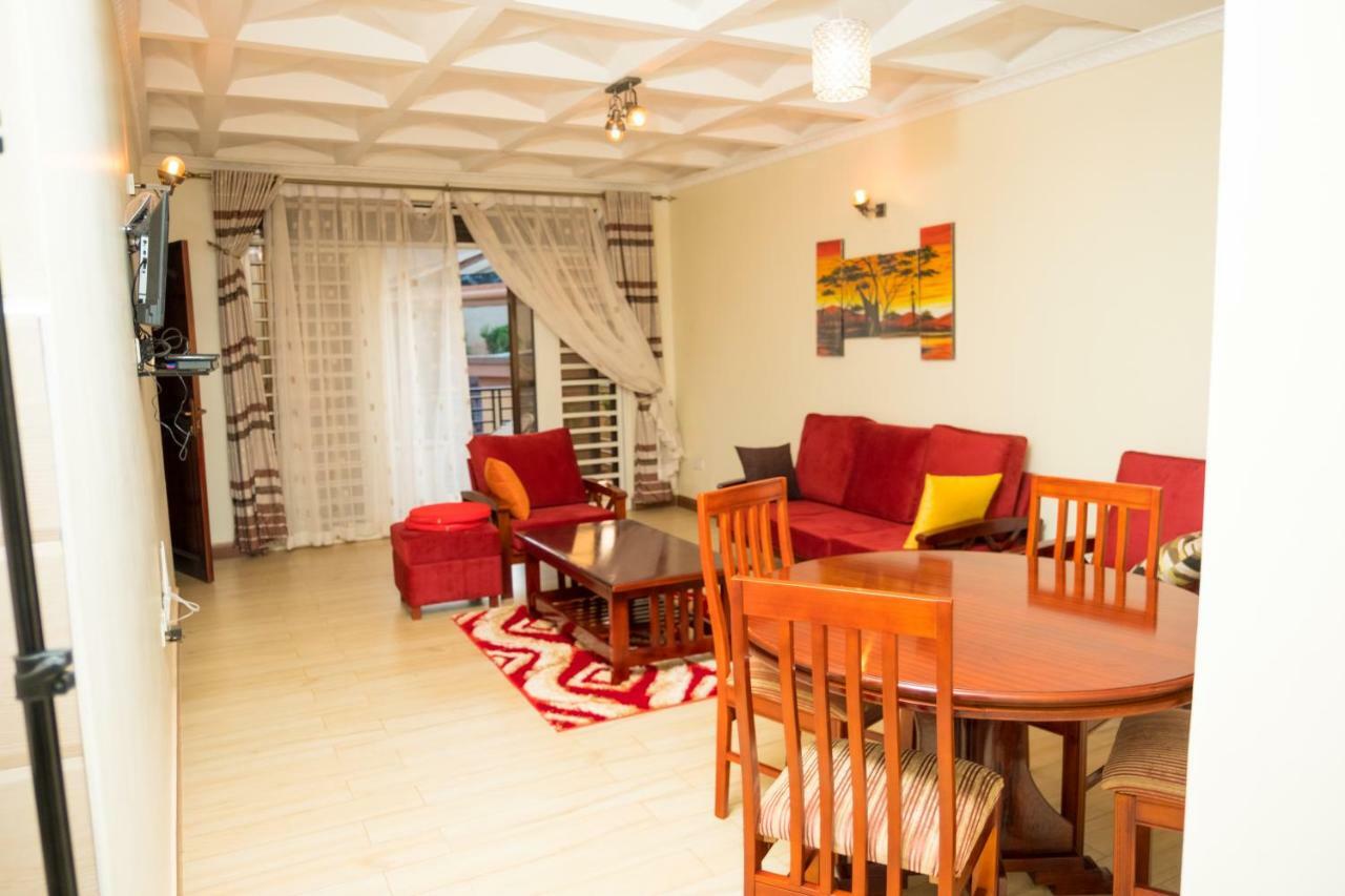 Kampala Suburbs Apartment Exteriér fotografie