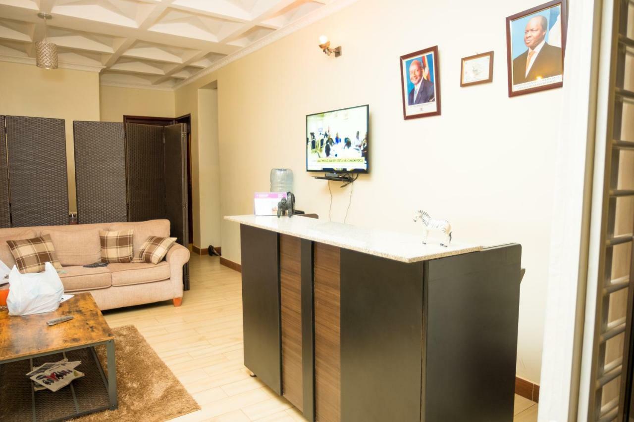 Kampala Suburbs Apartment Exteriér fotografie