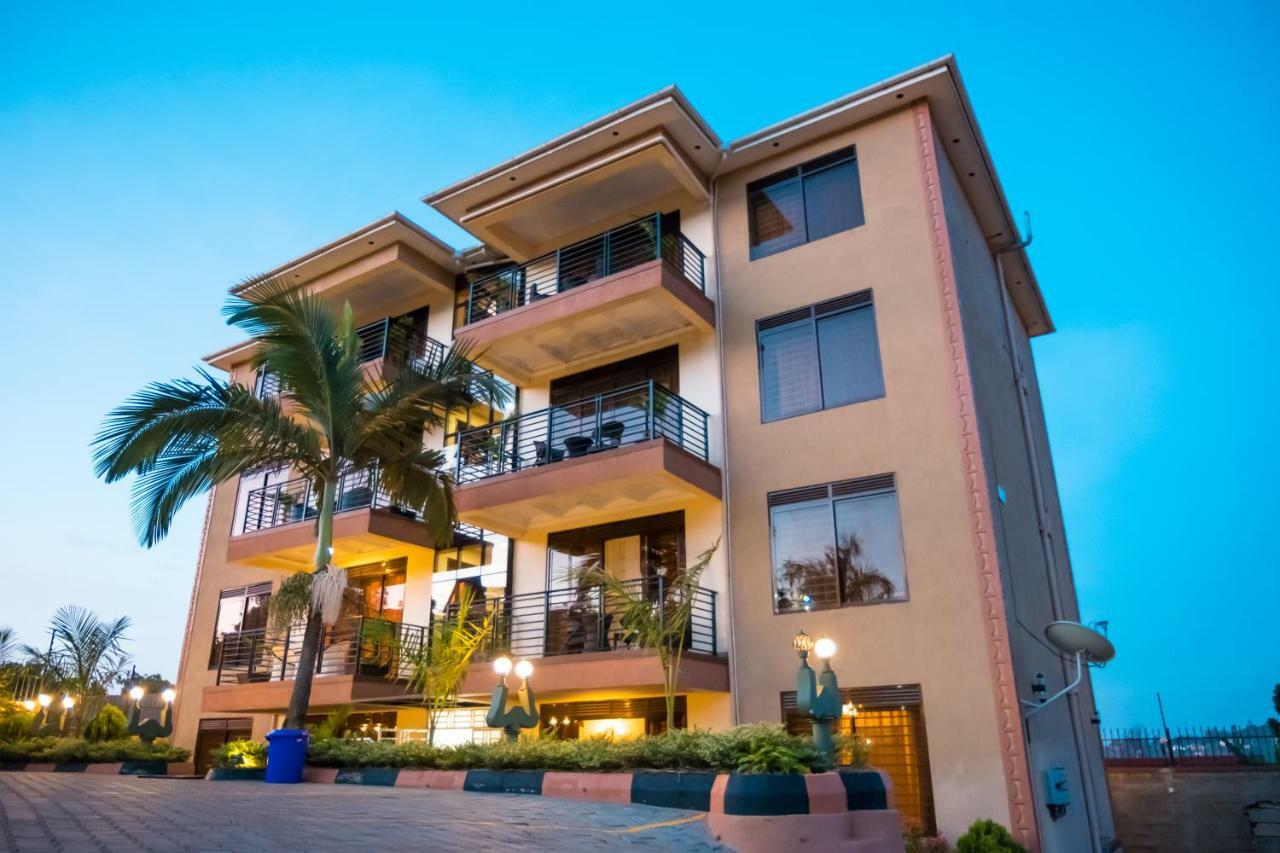 Kampala Suburbs Apartment Exteriér fotografie