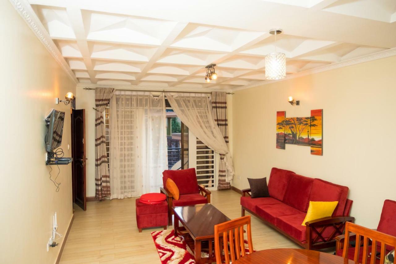 Kampala Suburbs Apartment Exteriér fotografie