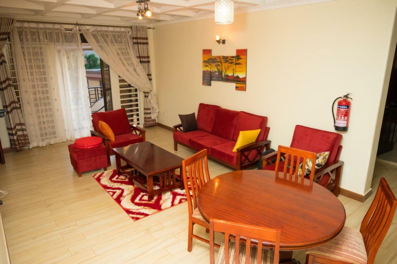 Kampala Suburbs Apartment Exteriér fotografie