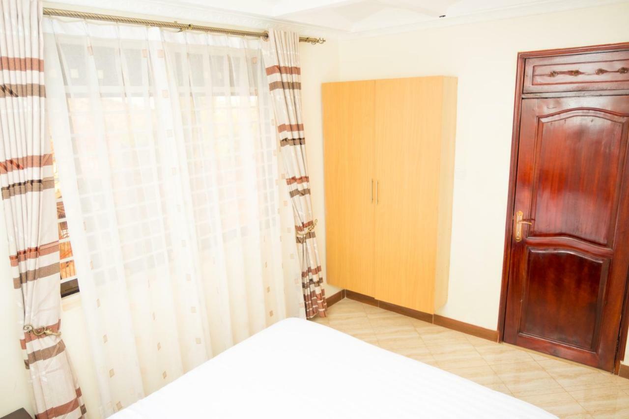 Kampala Suburbs Apartment Exteriér fotografie