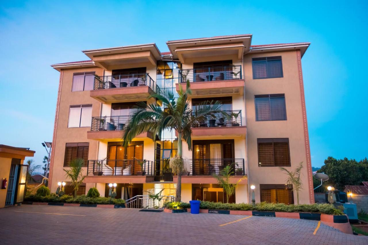 Kampala Suburbs Apartment Exteriér fotografie