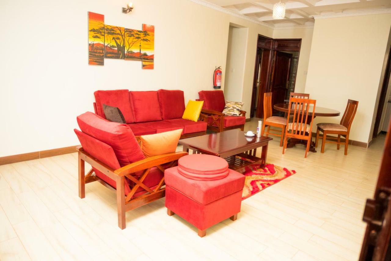 Kampala Suburbs Apartment Exteriér fotografie