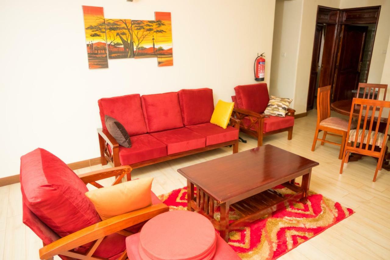 Kampala Suburbs Apartment Exteriér fotografie