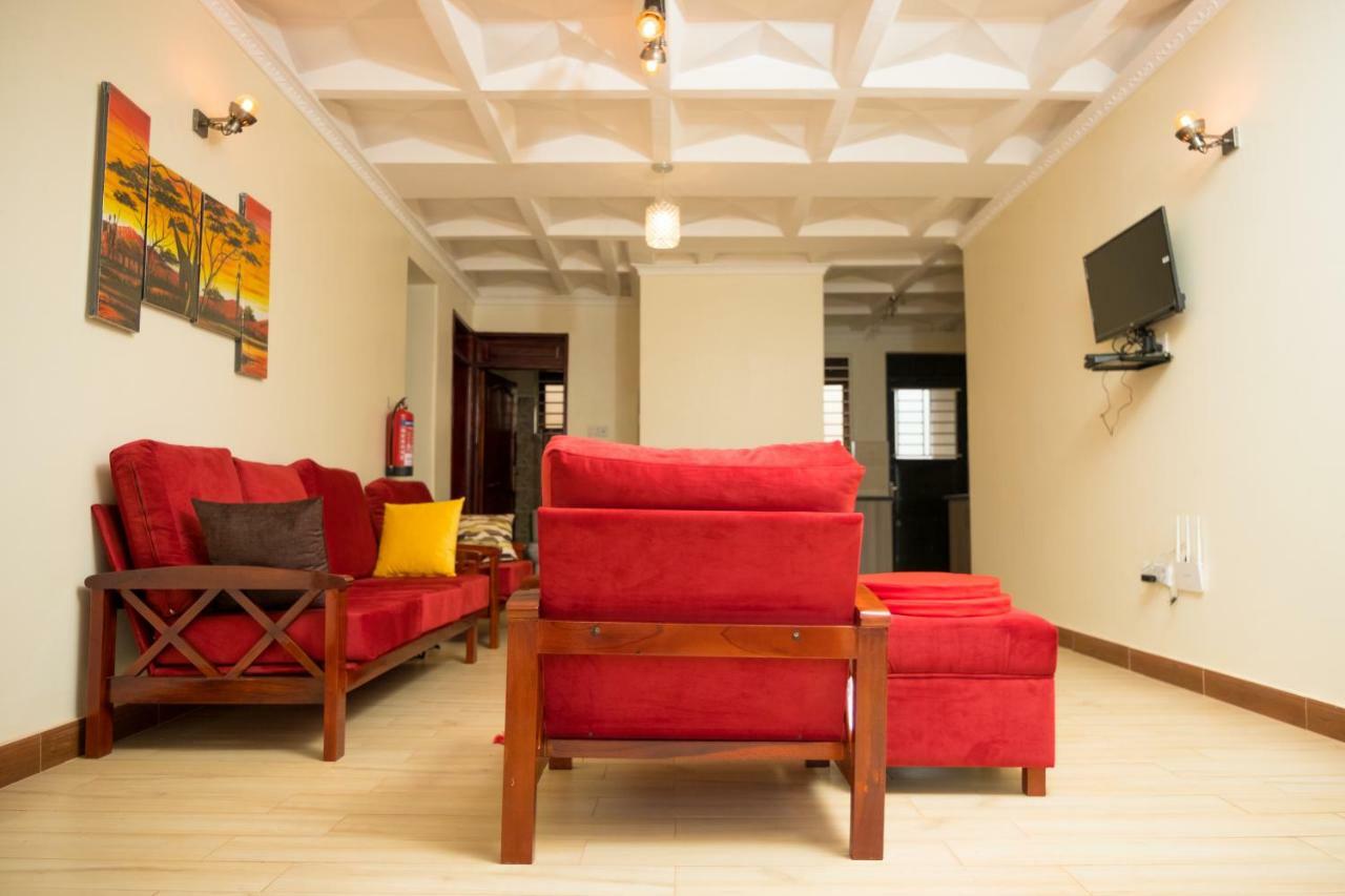 Kampala Suburbs Apartment Exteriér fotografie