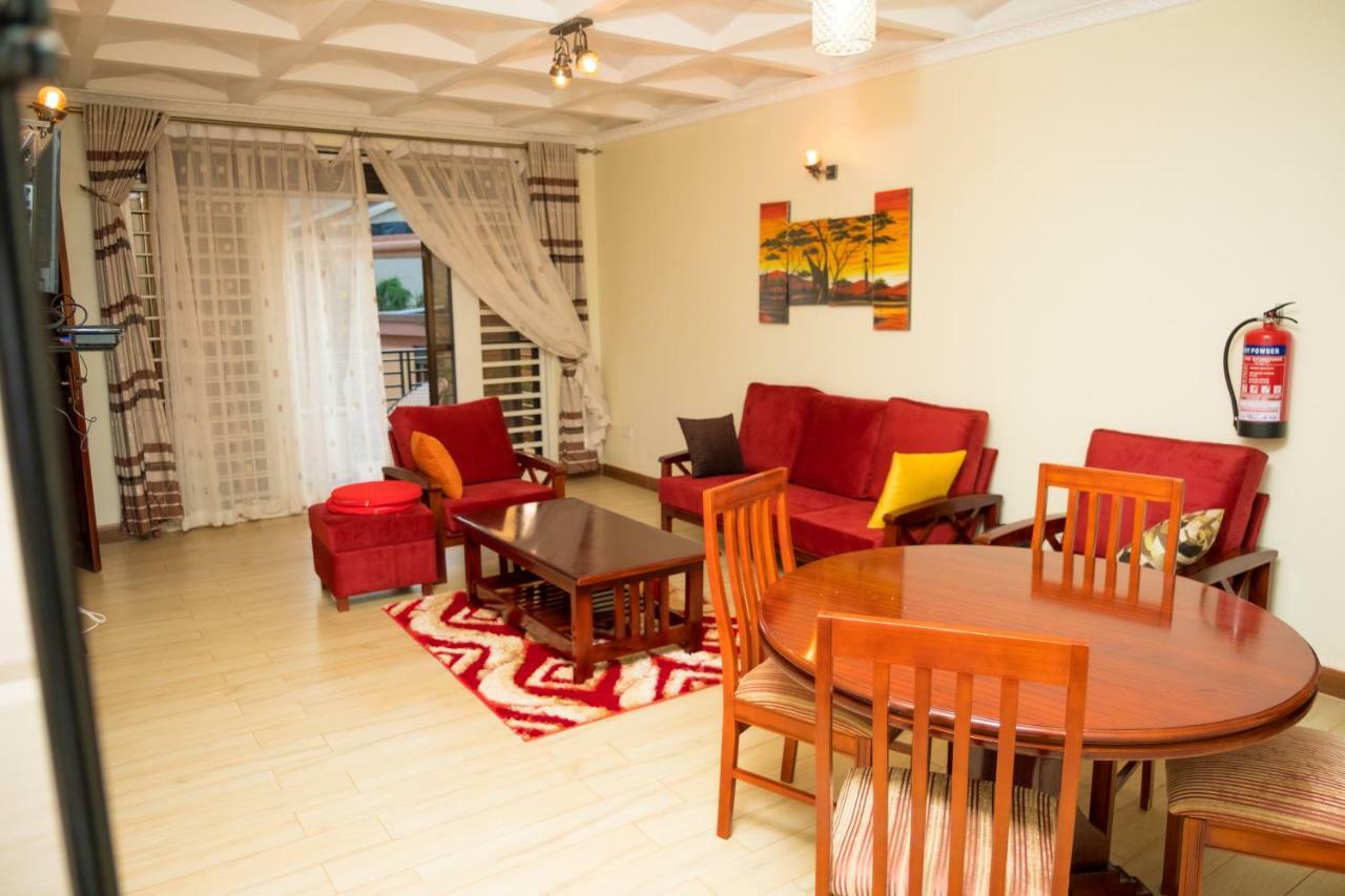 Kampala Suburbs Apartment Exteriér fotografie